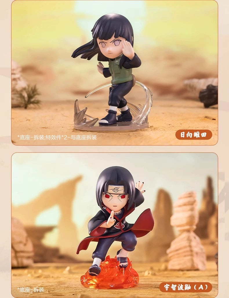 Naruto Ninkai Taisen Series