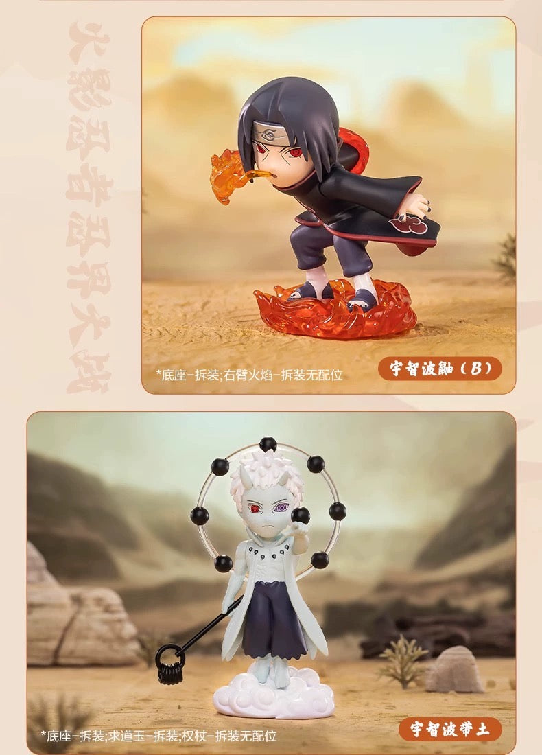 Naruto Ninkai Taisen Series