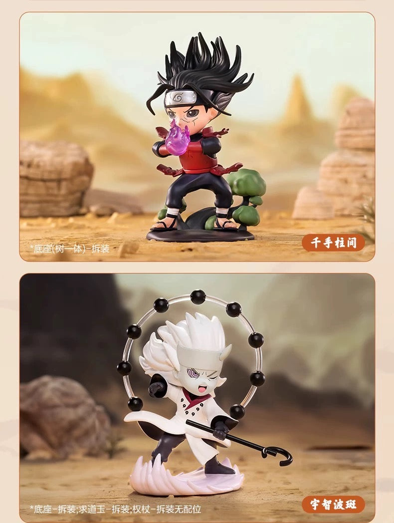 Naruto Ninkai Taisen Series