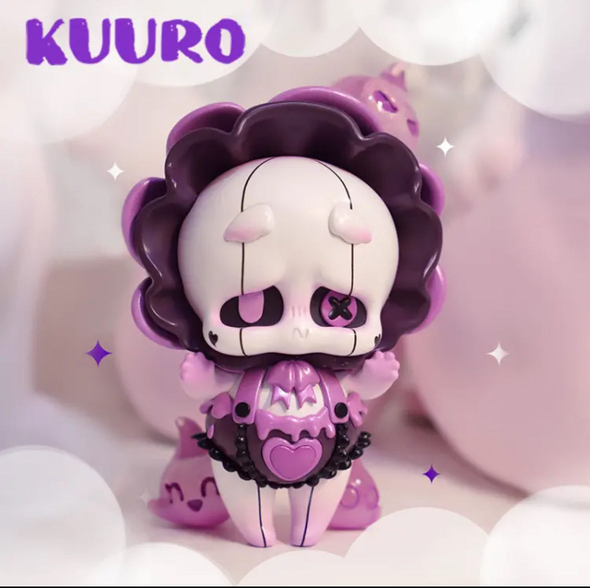 KUURO skeleton baby First Generation