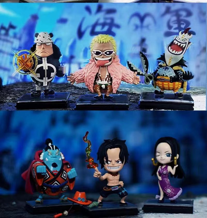 One Piece top war (Part 2)