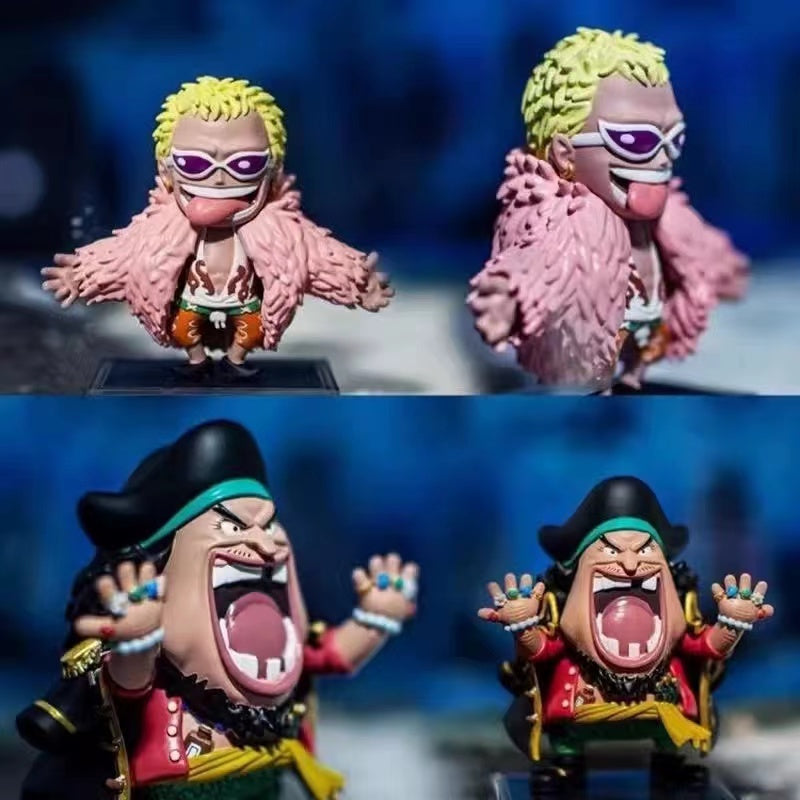 One Piece top war (Part 2)