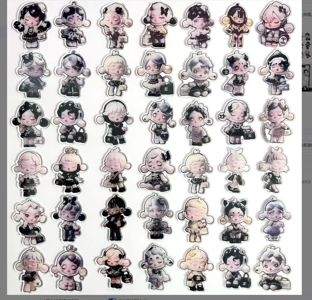 SP New acrylic sheet