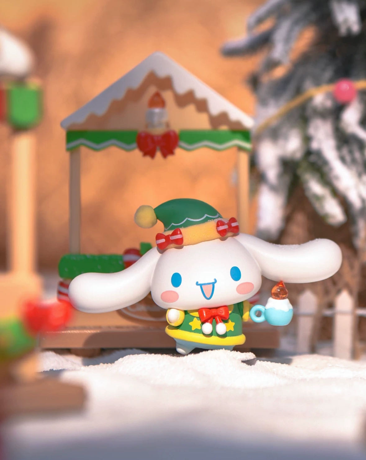 Sanrio Christmas Market series