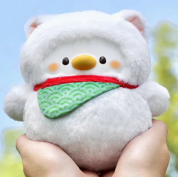 Dake Duck Plush Toy Series Blind Box