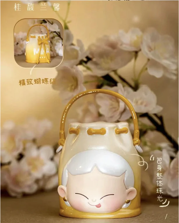 MiKA's Curated Handbag-Love Yourself Series