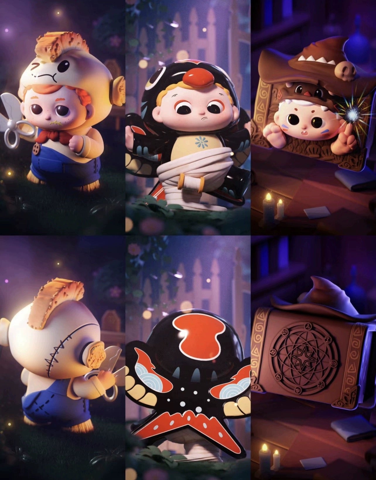 Play With Pidol Series Blind Box