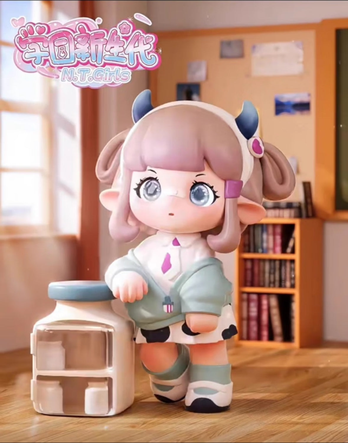 FiiLa-N.T.Girls Blind Box