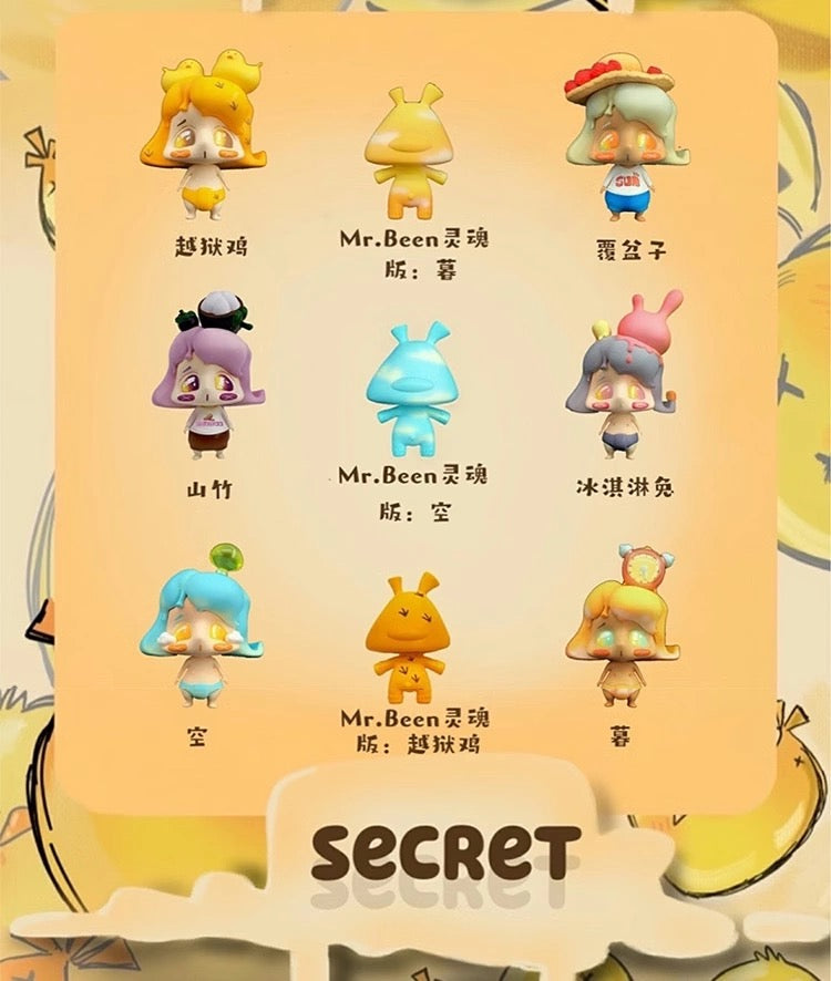 MOOROO MENG SeriesBlind Box