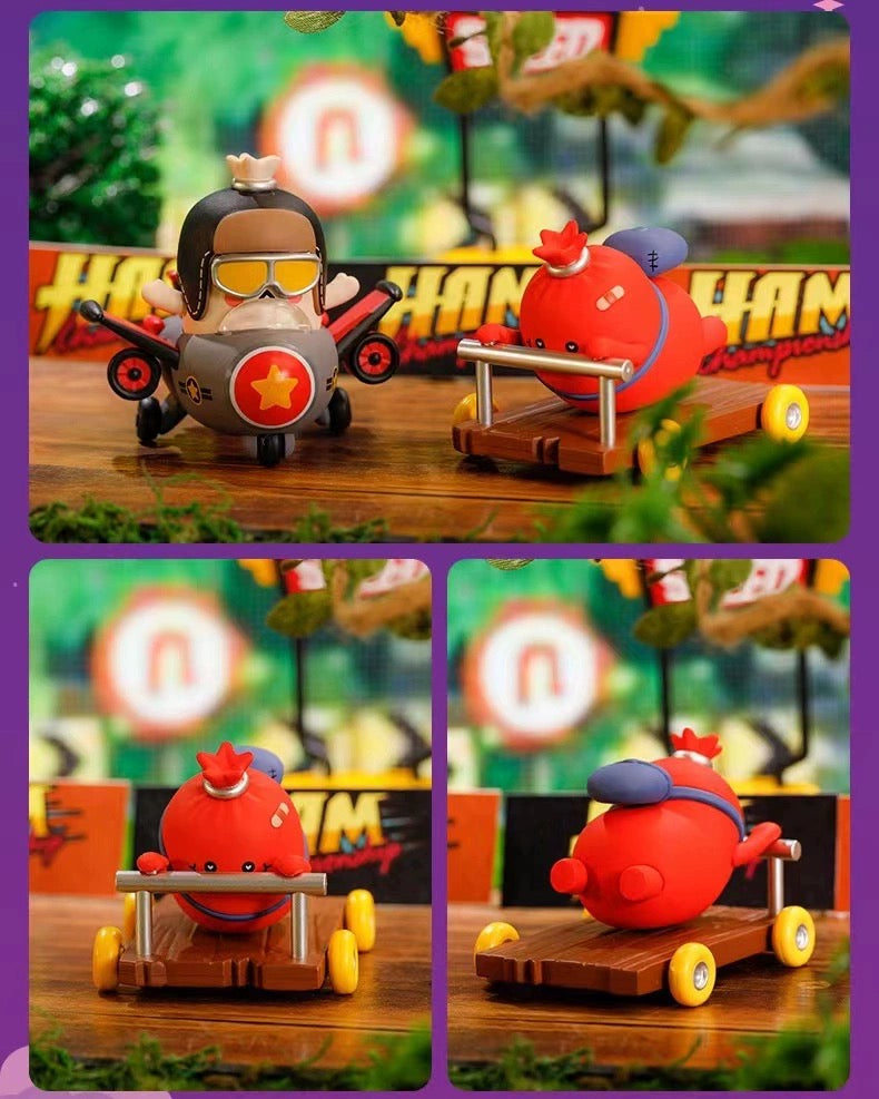 HAM Naughty Championship Series