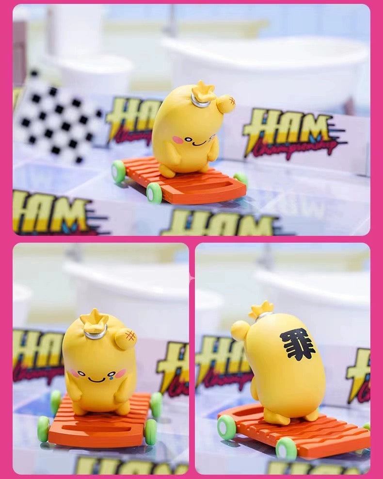 HAM Naughty Championship Series