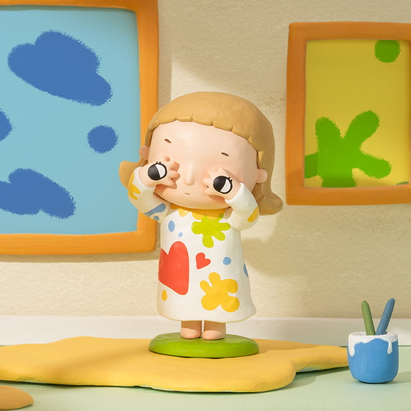 Nyota's Fluffy Life Series