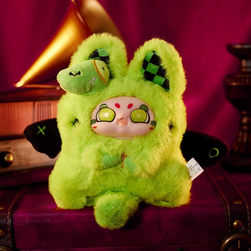 soft candy messenger series Blind Box