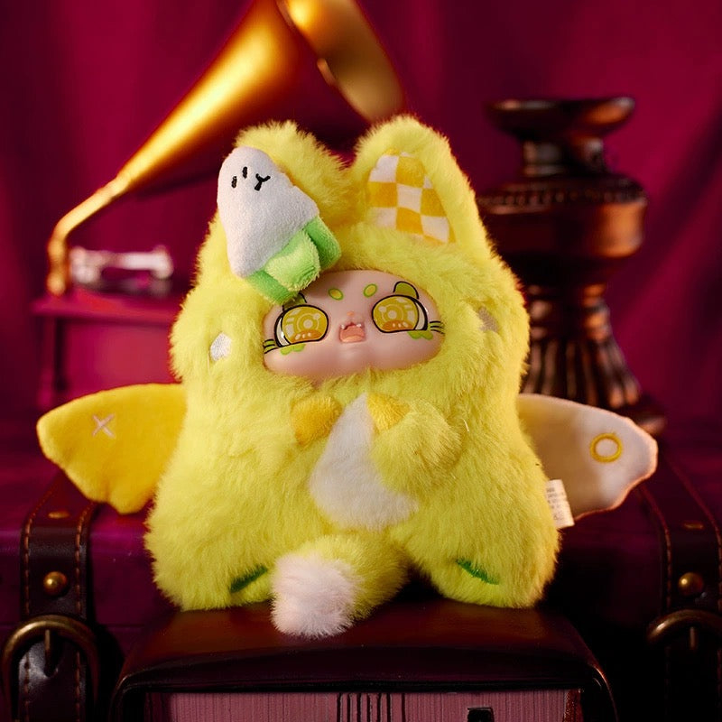 soft candy messenger series Blind Box
