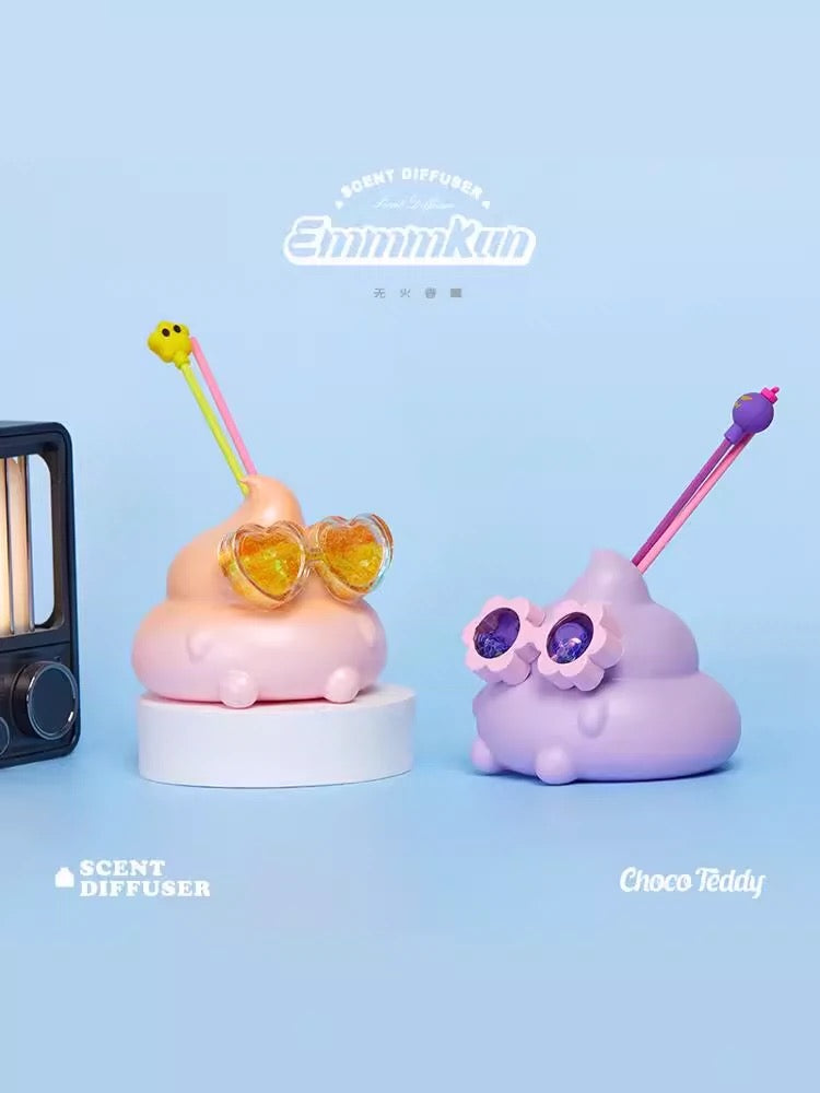 Emmmkun figure series Blind Box II