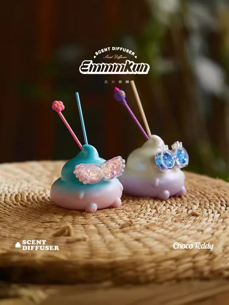 Emmmkun figure series Blind Box II