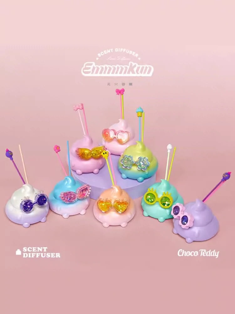Emmmkun figure series Blind Box II