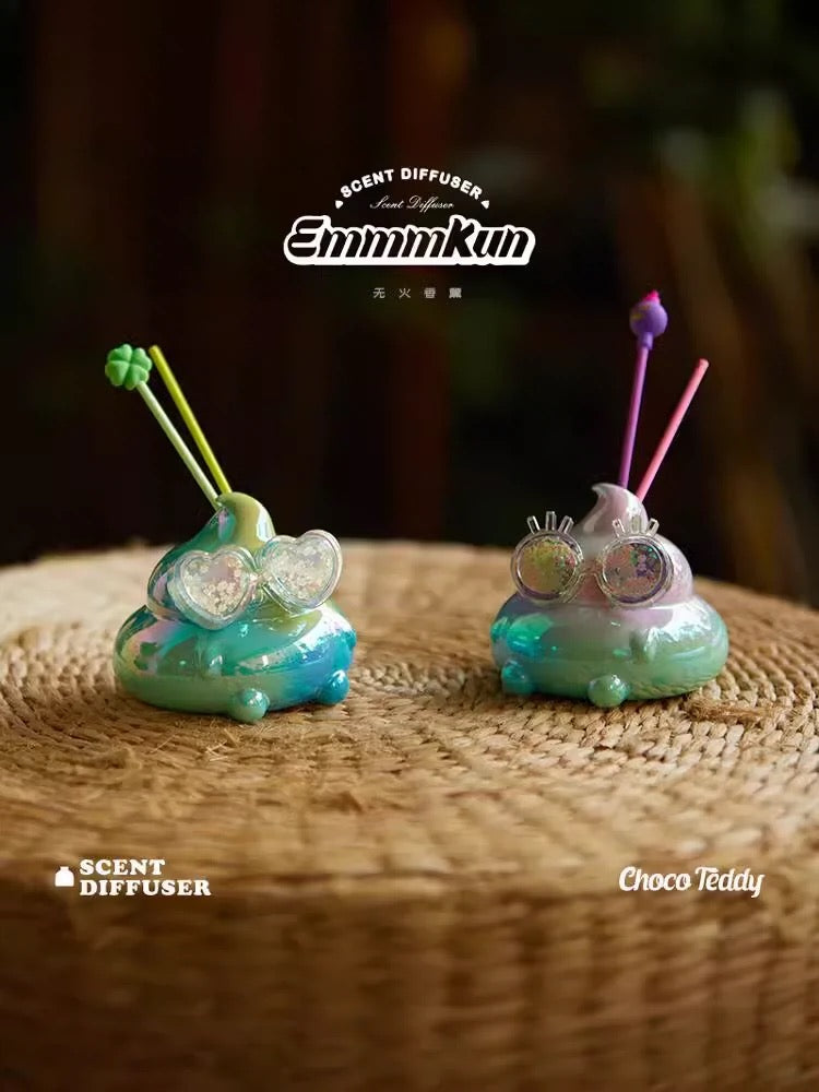 Emmmkun figure series Blind Box II