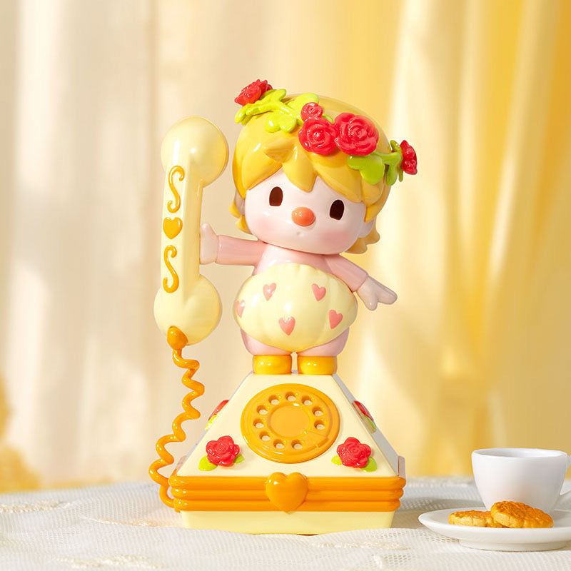Sweet Bean Afternoon Tea Series Figures