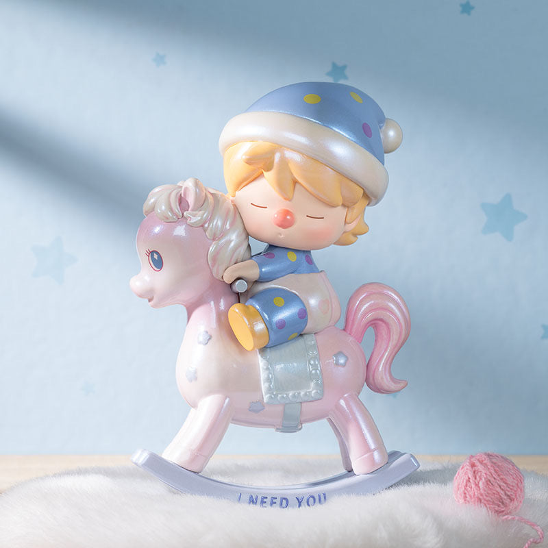 Sweet Bean Afternoon Tea Series Figures
