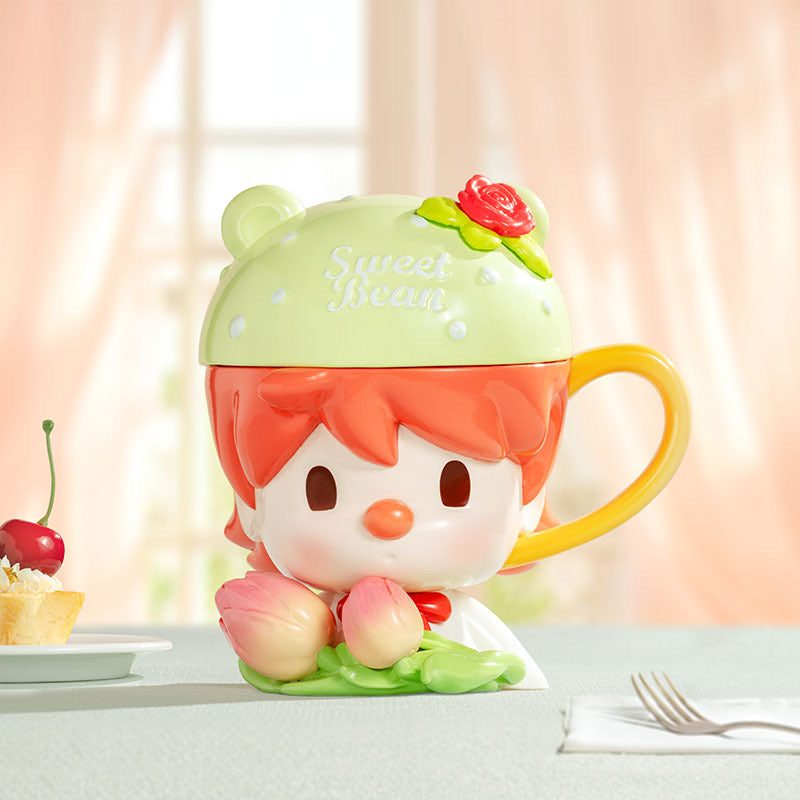 Sweet Bean Afternoon Tea Series Figures