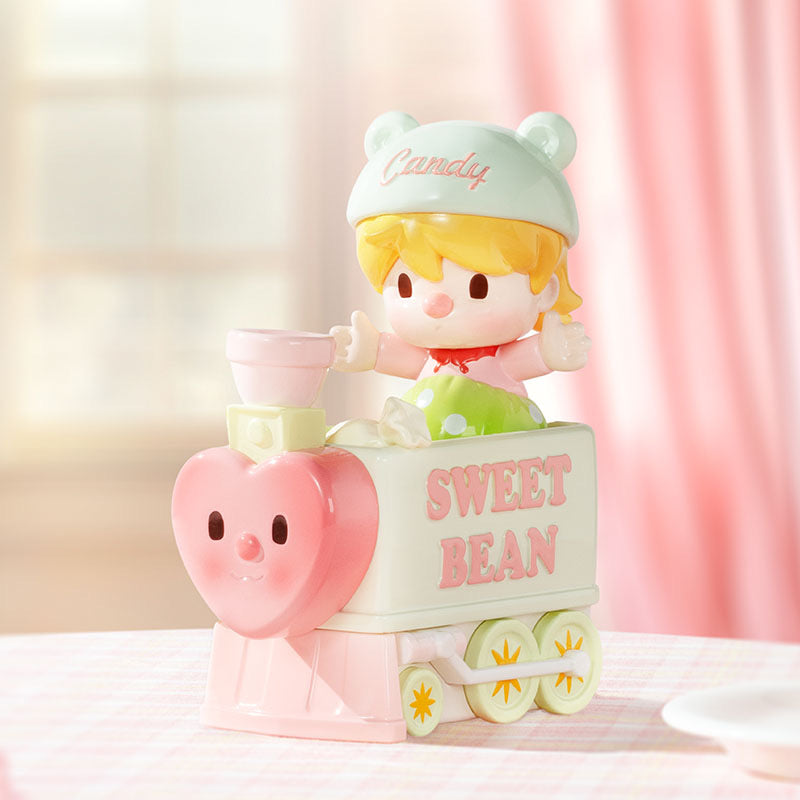 Sweet Bean Afternoon Tea Series Figures