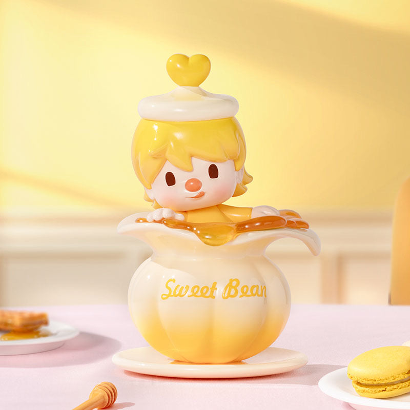 Sweet Bean Afternoon Tea Series Figures
