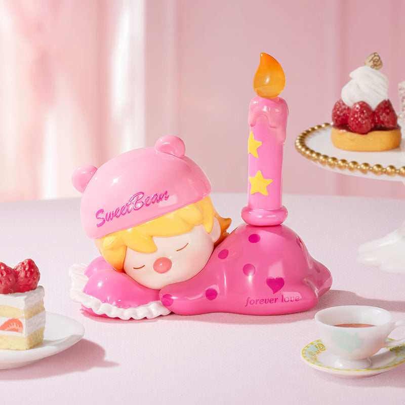 Sweet Bean Afternoon Tea Series Figures