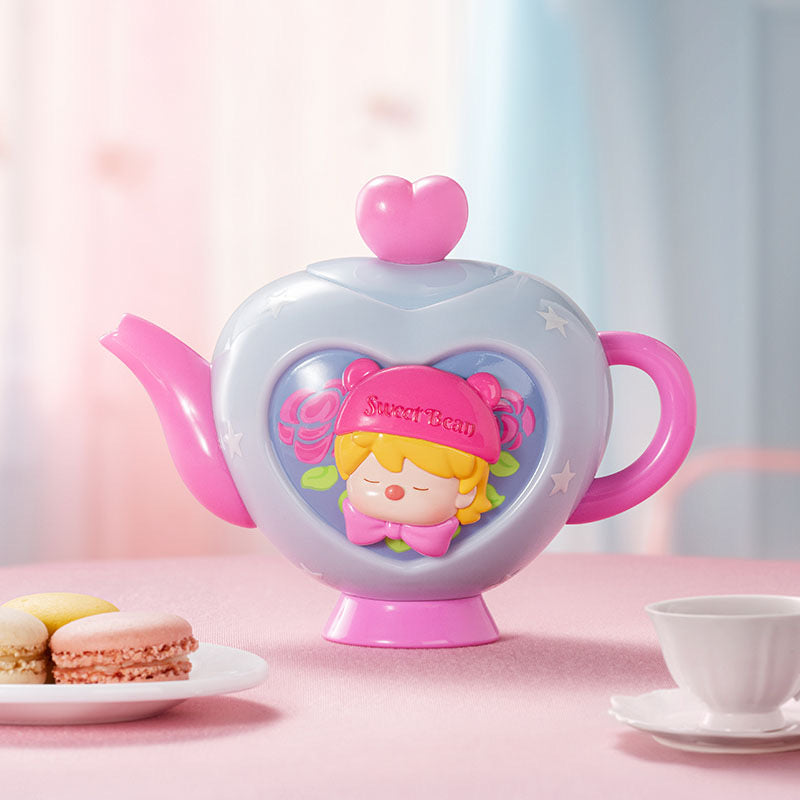 Sweet Bean Afternoon Tea Series Figures