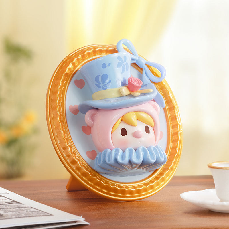 Sweet Bean Afternoon Tea Series Figures