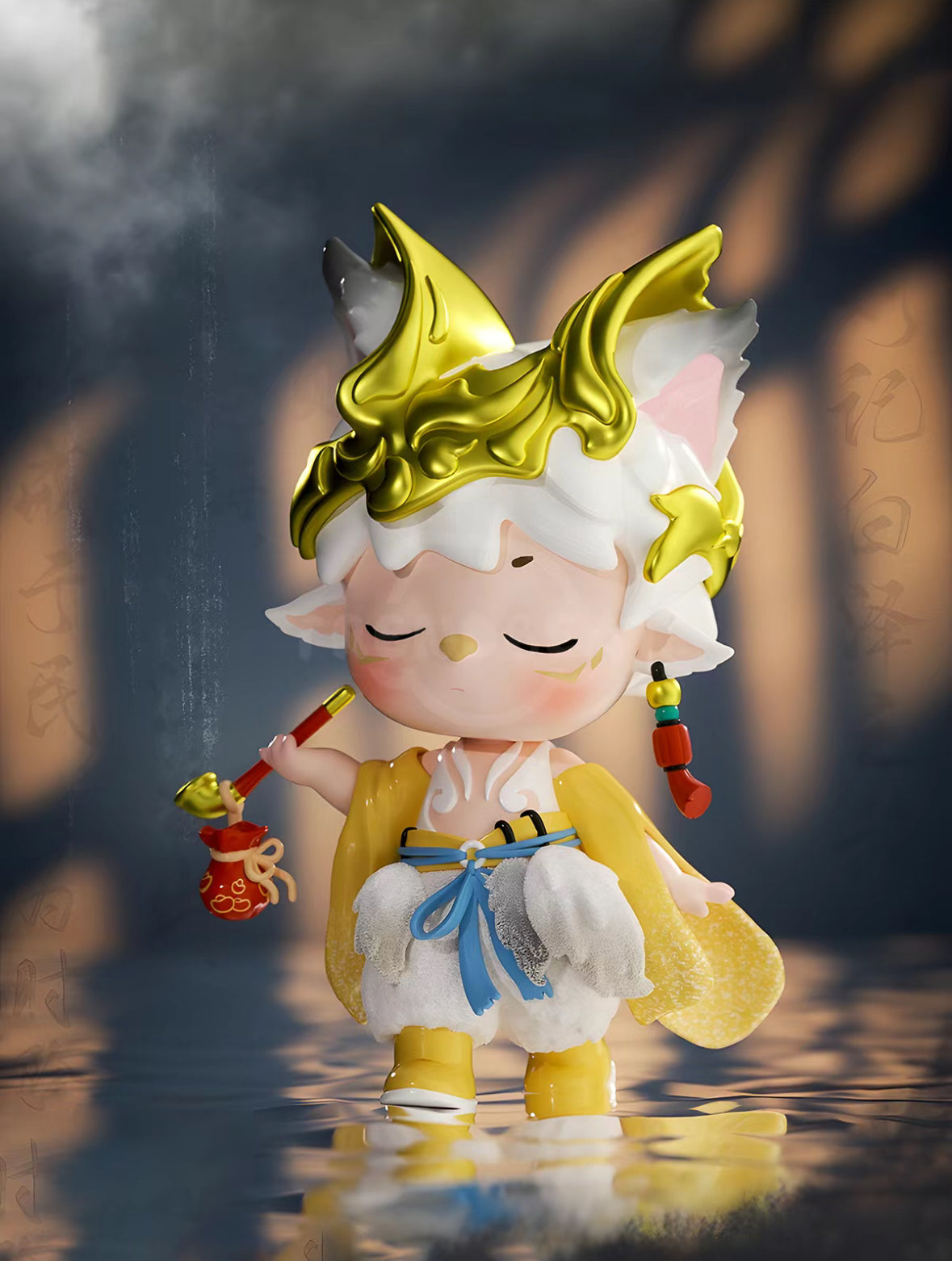 MIMI-Myth Mountain and Sea Gods Series Figures