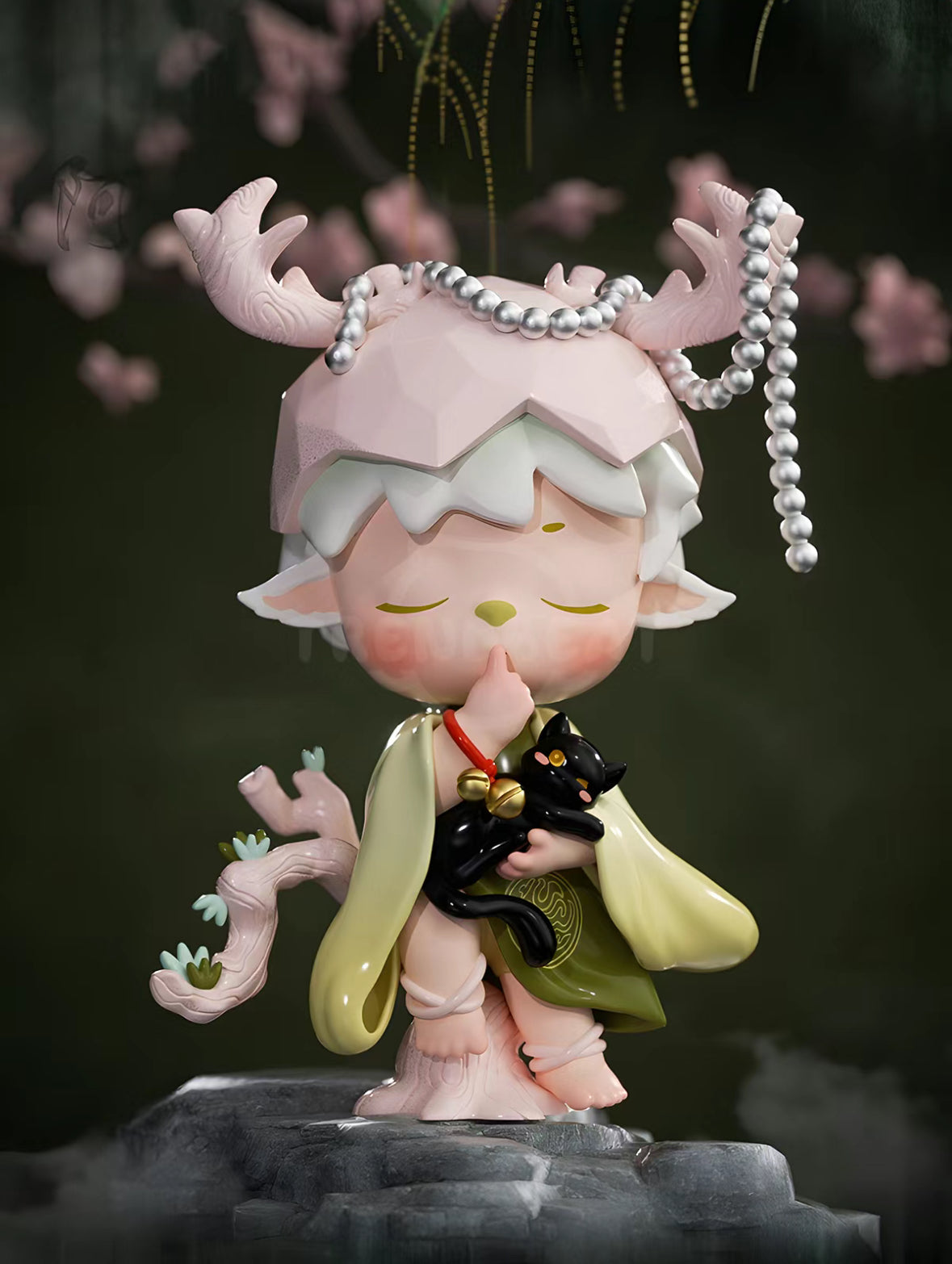 MIMI-Myth Mountain and Sea Gods Series Figures