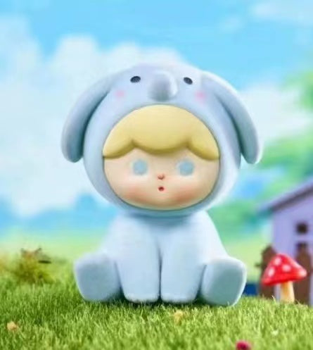 NEGO Forest Friends Association series Blind Box