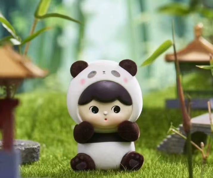 NEGO Forest Friends Association series Blind Box