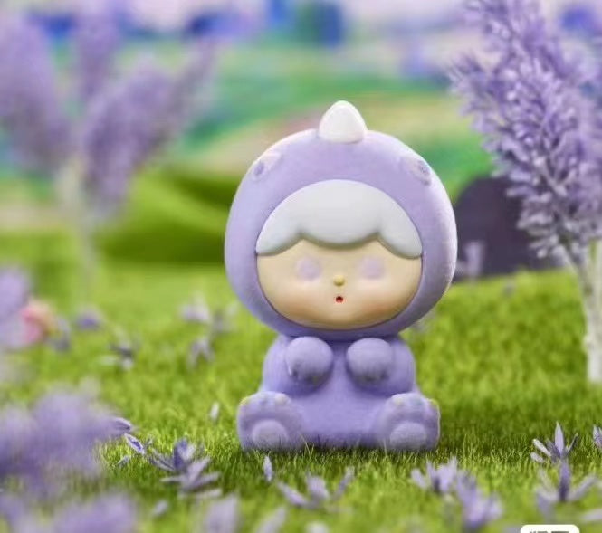 NEGO Forest Friends Association series Blind Box
