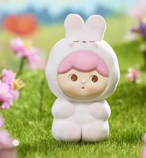 NEGO Forest Friends Association series Blind Box
