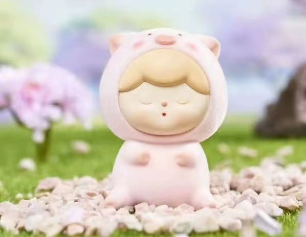 NEGO Forest Friends Association series Blind Box