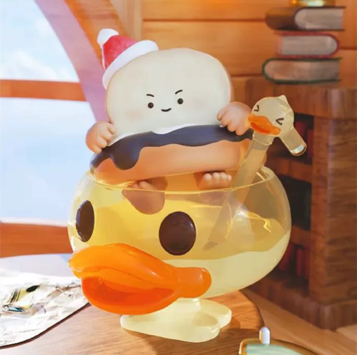 B.DUCK treasure Hunt Series Blind Box
