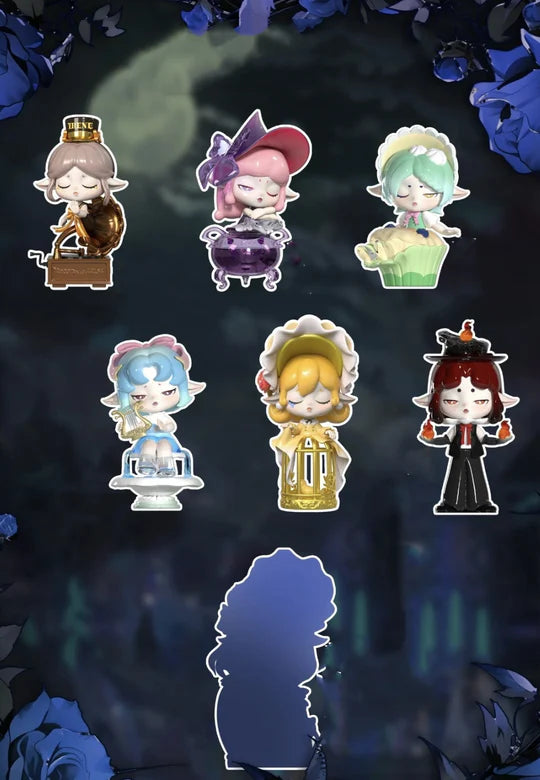 Irene-Secret Palace Adventure Series Blind Box