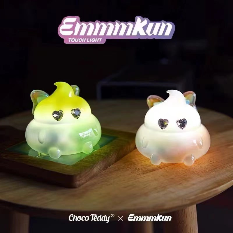 Emmkun touch light series blind box