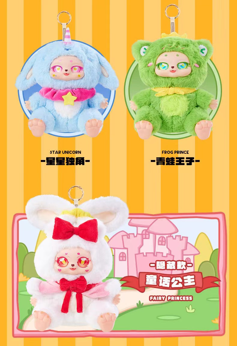 BBpote little monster fairy tale Series Blind Box