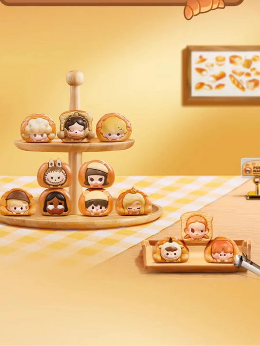 POPM POP BEANS bread series