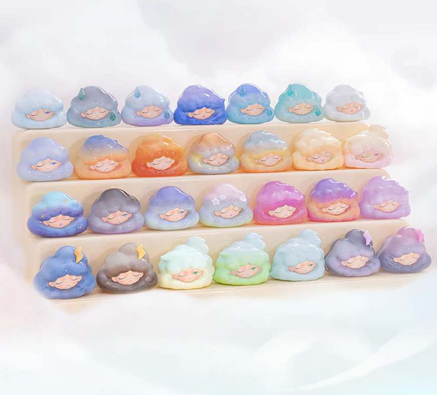 YUMO Collection of Clouds Series Mini Blind Box