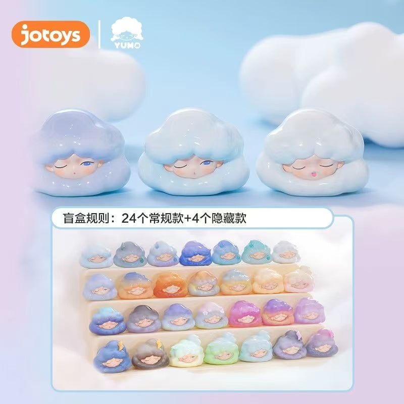 YUMO Collection of Clouds Series Mini Blind Box