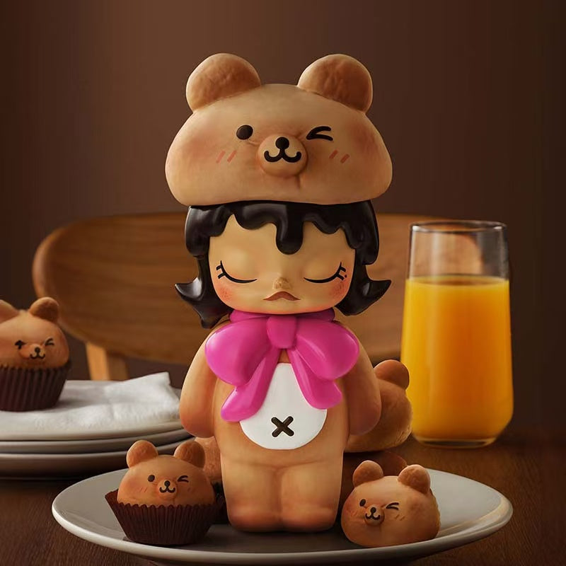 MOLLY Carb-Lover Series Figures