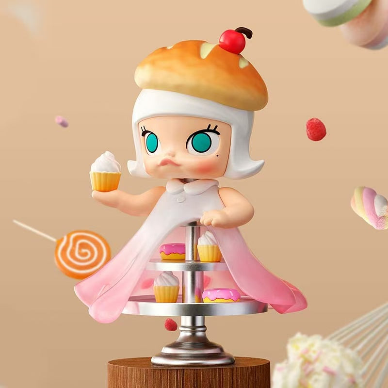MOLLY Carb-Lover Series Figures