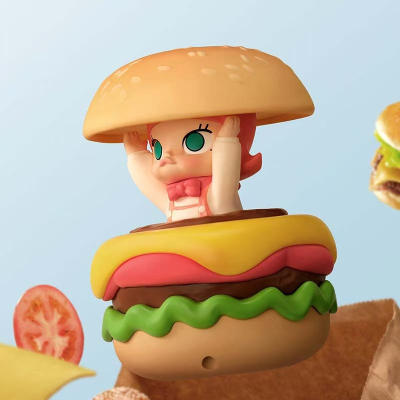 MOLLY Carb-Lover Series Figures
