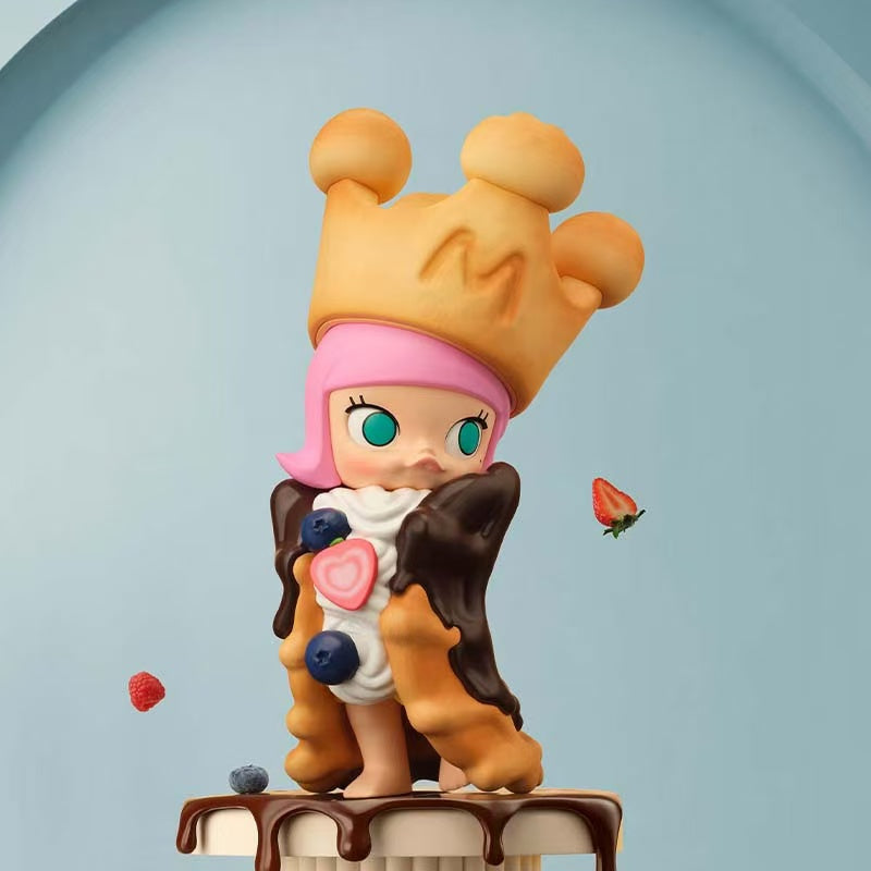 MOLLY Carb-Lover Series Figures