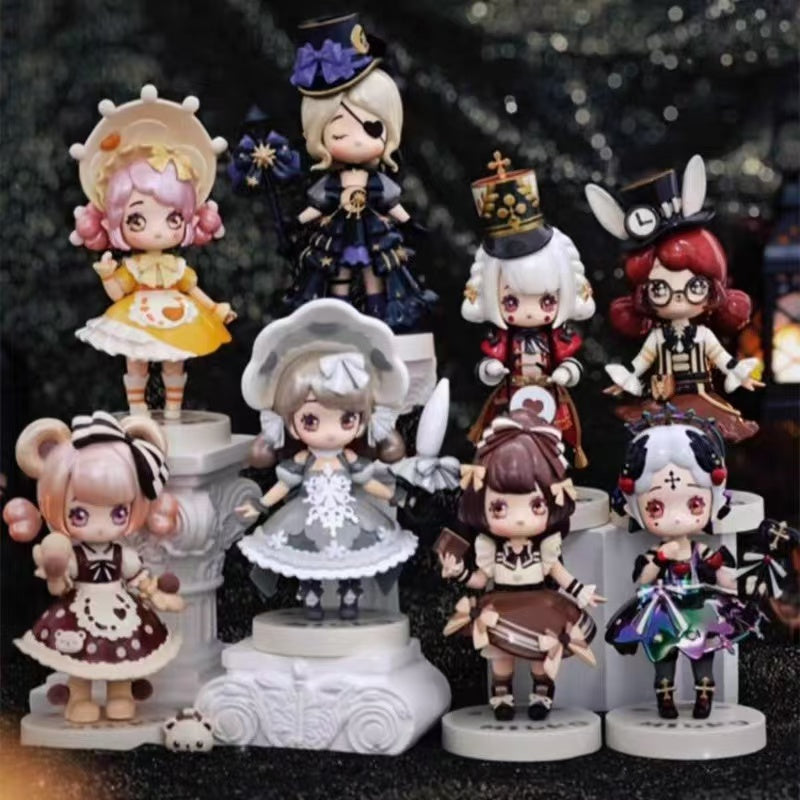 Milko Starry Tea Party Series Blind Box