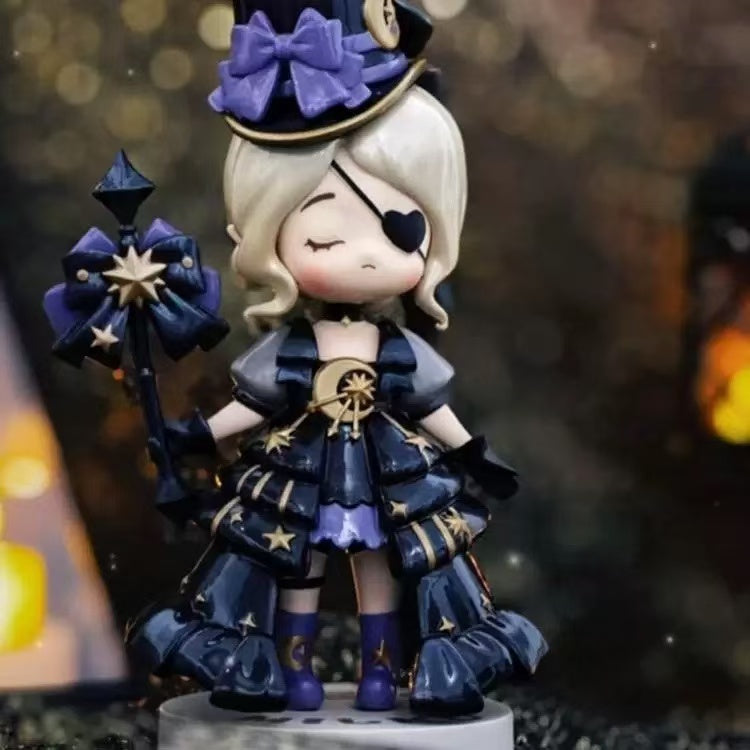 Milko Starry Tea Party Series Blind Box
